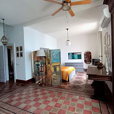 הוילה טאורמינה Casa Angioletta מראה חיצוני תמונה