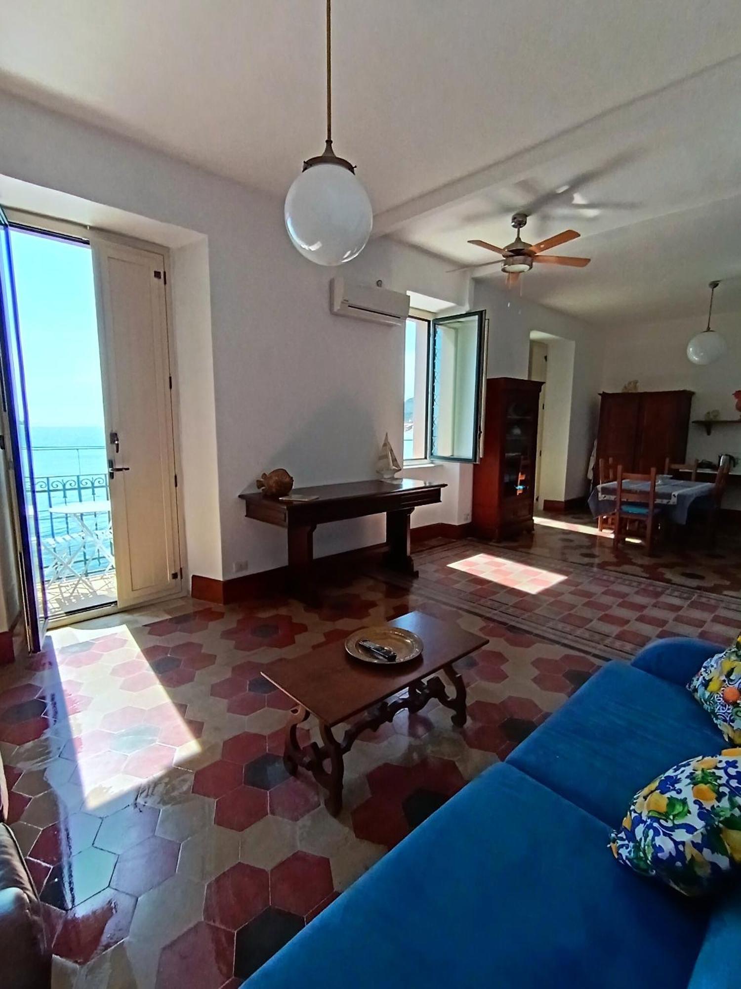 הוילה טאורמינה Casa Angioletta מראה חיצוני תמונה