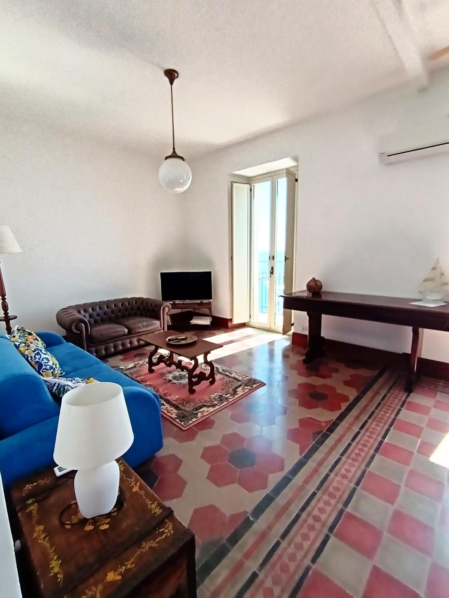 הוילה טאורמינה Casa Angioletta מראה חיצוני תמונה