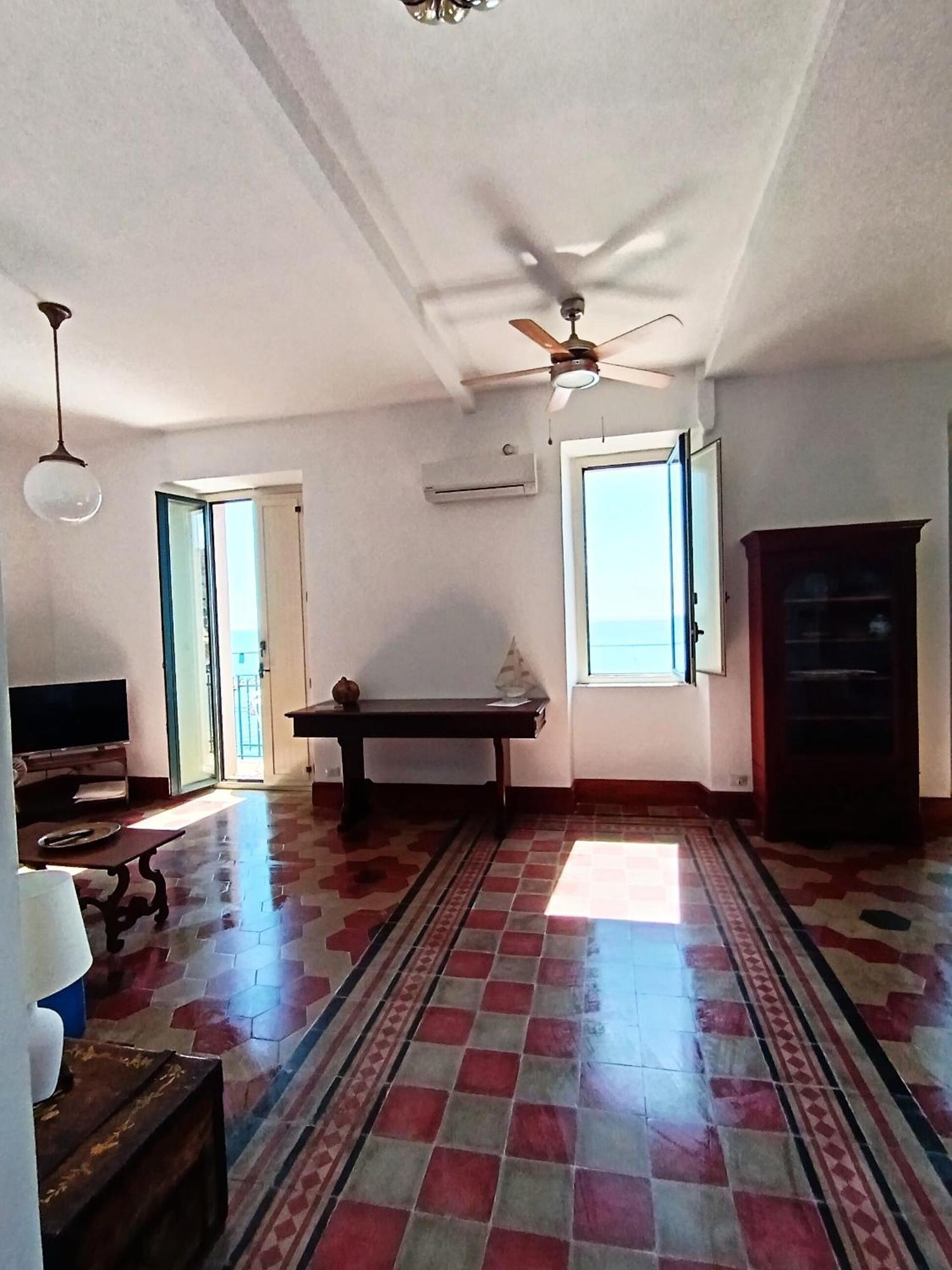 הוילה טאורמינה Casa Angioletta מראה חיצוני תמונה