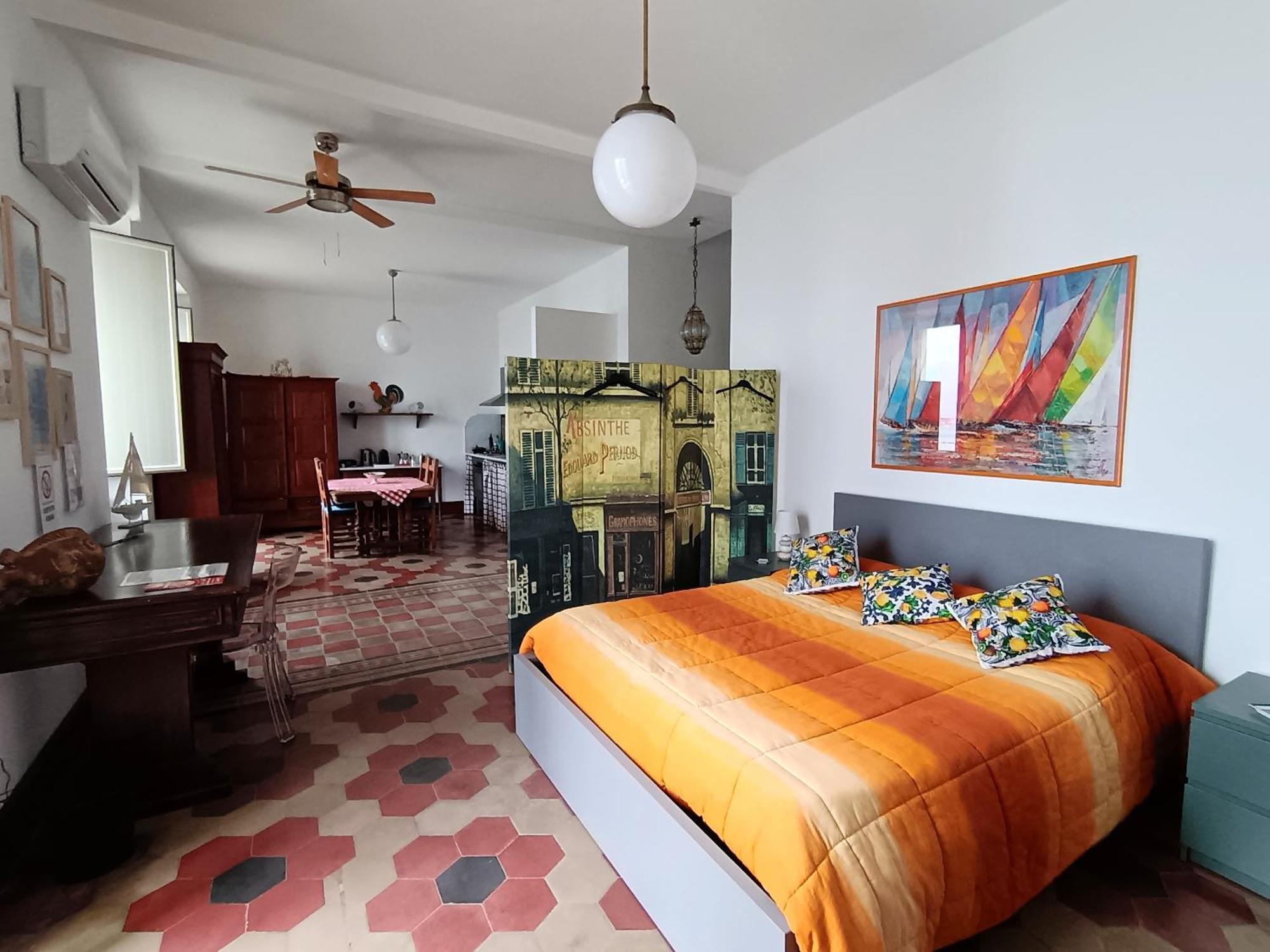 הוילה טאורמינה Casa Angioletta מראה חיצוני תמונה